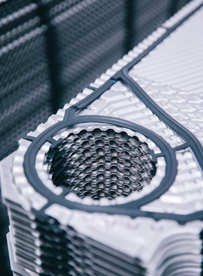 Plate Heat Exchanger Spare Parts