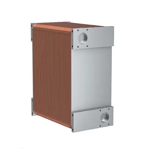 Copper Brazed Heat Exchanger