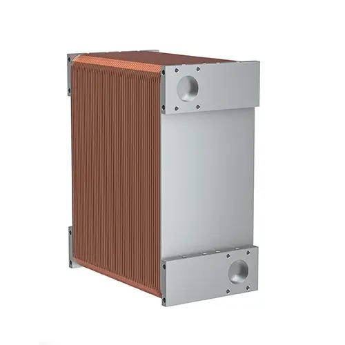 Copper Brazed Heat Exchanger