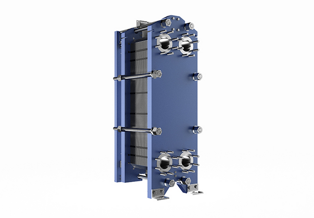 Gasket Heat Exchanger for Central Cooling K Series