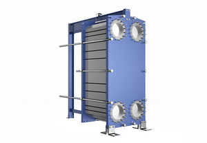 Gasket Heat Exchanger for Printing And Dying Industry B Series