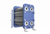 Compact Structure Design Gasket Heat Exchanger S60H