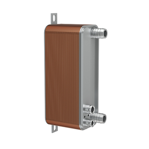 UL CE Certificated heat exchanger used in Heating model ZL14