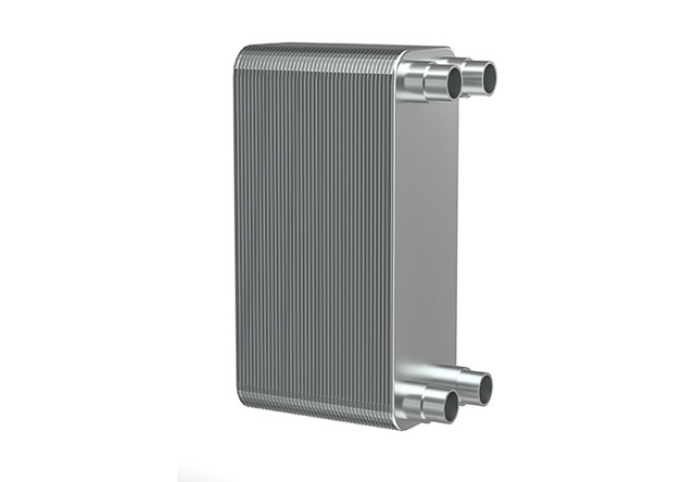 Full Stainless Steel Heat Exchanger ZL14R