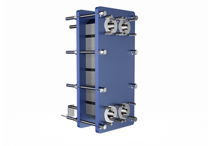 Easy Repaired Gasket Heat Exchanger YP Series