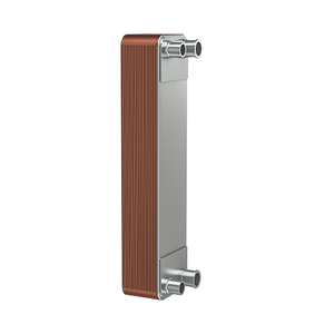 Brazed Heat Exchanger for Refrigeration ZL20C