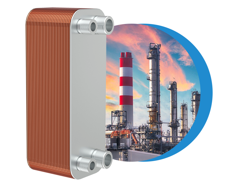 plate heat exchanger