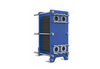 Reliable Performance Gasket Heat Exchanger YS Series