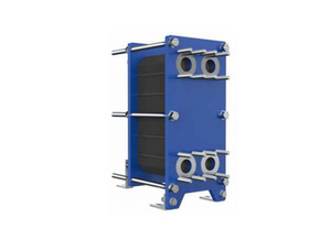 Reliable Performance Gasket Heat Exchanger YS Series