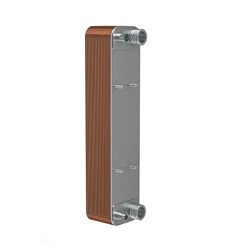 Copper Brazed Heat Exchanger