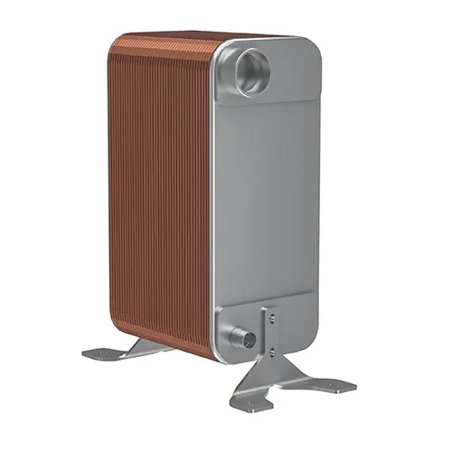 Copper Brazed Heat Exchanger